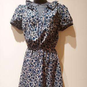 Loft Knee-Length Dress